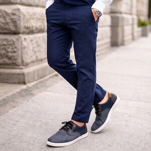 EUC‎ Men's Bruno Marc Rivera US 12 men’s Casual Oxford Laced Boat Shoe Career